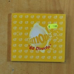 LIMONES - EL DIRECTO - CD