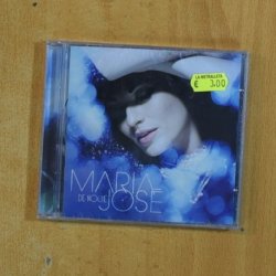 MARIA JOSE - DE NOCHE - CD
