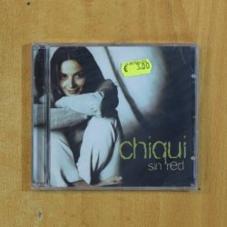 CHIQUI - SIN RED - CD
