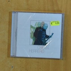 CHEMA HERRERO - CHEMA HERRERO - CD
