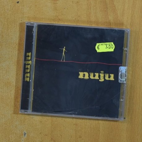 NUJU - NUJU - CD