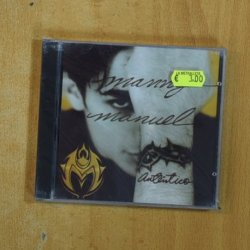 MANNY MANNUEL - AUTENTICO - CD