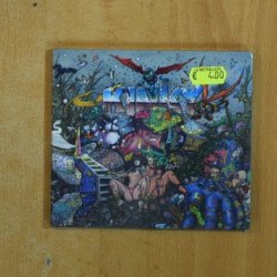 KINKY - SUEÑO DE LA MAQUINA - CD
