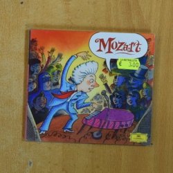 MOZART - MOZART - CD