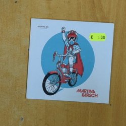 MARTINA KARSCH - ADORA AL SOL - CD