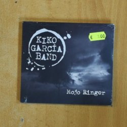 KIKO GARCIA BAND - MOJO RINGER - CD
