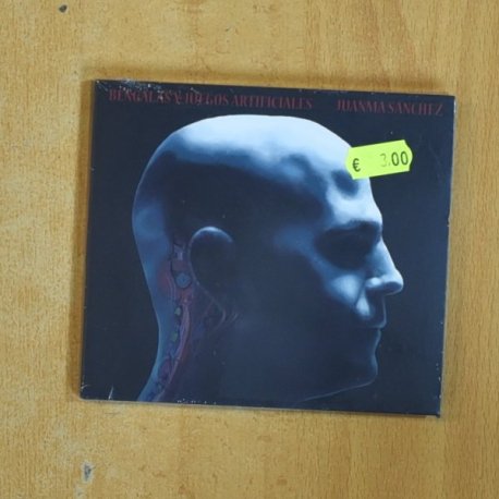 JUANMA SANCHEZ - BENGALAS Y JUEGOS ARTIFICIALES - CD