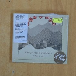 A HAWK AND A HACKSAW - DARKNESS AT NOON - CD