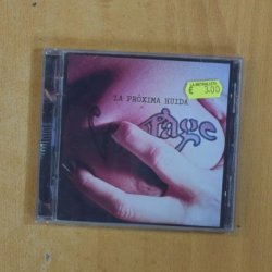 VINTAGE - LA PROXIMA HUIDA - CD