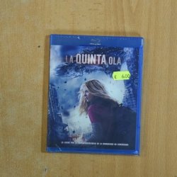 LA QUINTA OLA - BLURAY