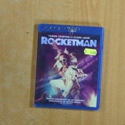 ROCKETMAN - BLURAY