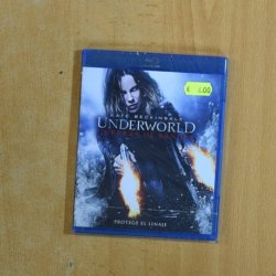 UNDERWORLD GUERRAS DE SANGRE - BLURAY