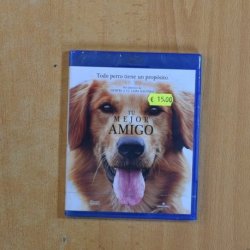 TU MEJOR AMIGO - BLURAY
