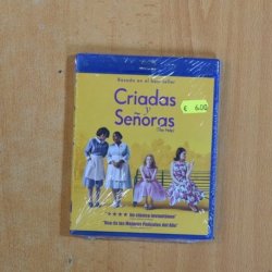 CRIADAS Y SEÑORAS - BLURAY