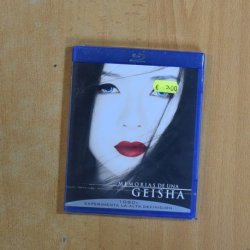 MEMORIAS DE UNA GEISHA - BLURAY