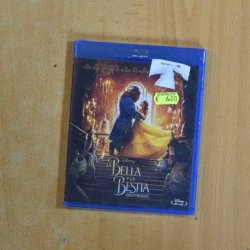 LA BELLA Y LA BESTIA - BLURAY