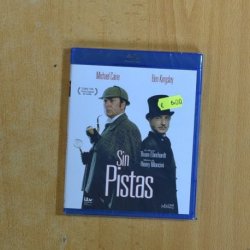 SIN PISTAS - BLURAY