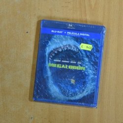 MEGALODON - BLURAY