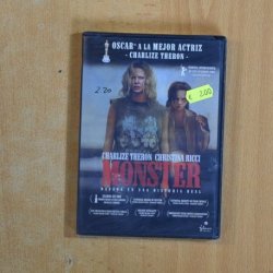 MONSTER - DVD