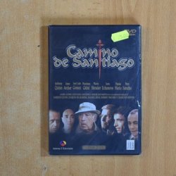 CAMINO DE SANTIAGO - DVD