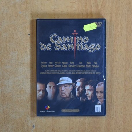 CAMINO DE SANTIAGO - DVD