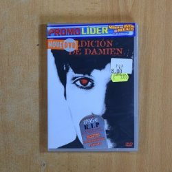 LA MALDICION DE DAMIEN - DVD