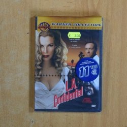L A CONFIDENTIAL - DVD