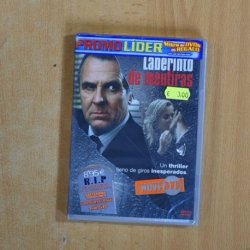 LABERINTO DE MENTIRRAS - DVD
