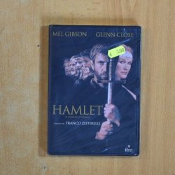 HAMLET - DVD