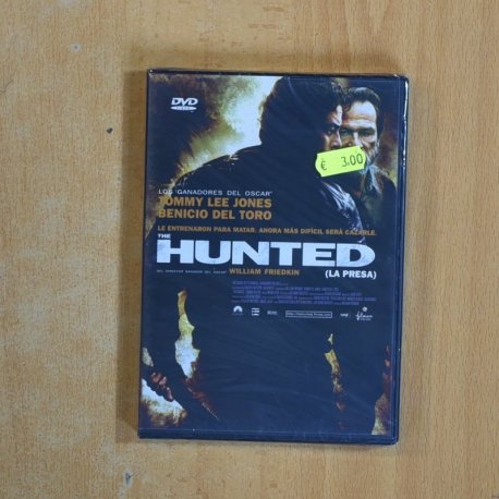 THE HUNTED - DVD