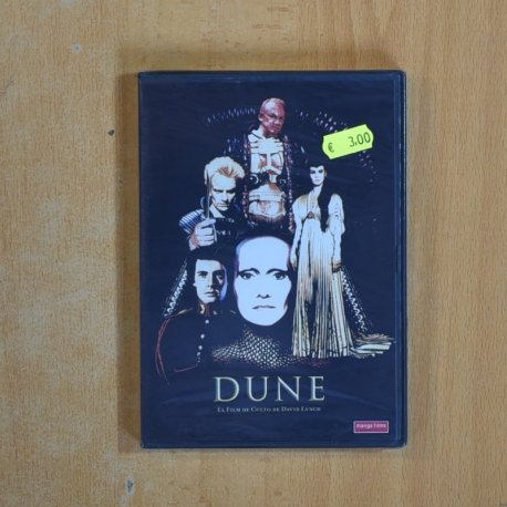DUNE - DVD