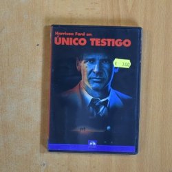 UNICO TESTIGO - DVD