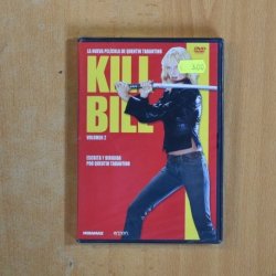 KILL BILL VOLUMEN 2 - DVD