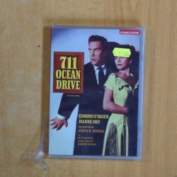 711 OCEAN DRIVE - DVD