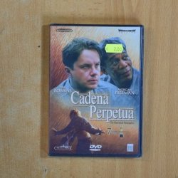 CADENA PERPETUA - DVD