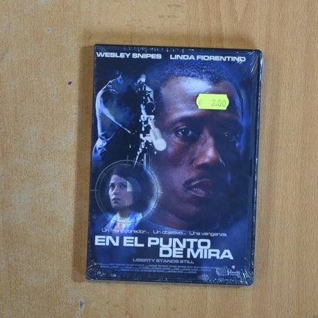 EN EL PUNTO DE MIRA - DVD