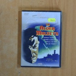 AL ALDEA MALDITA - DVD