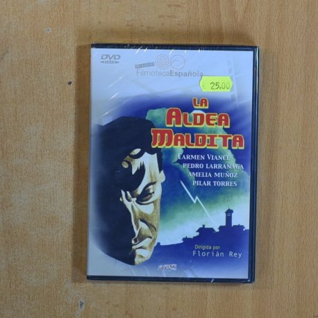 AL ALDEA MALDITA - DVD