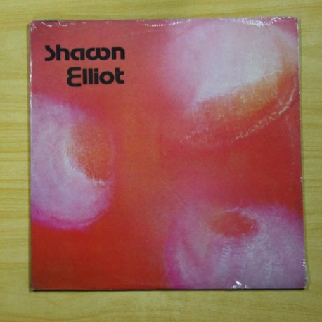 SHAWN ELLIOT - SHAWN ELLIOT - LP