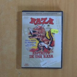 RAZA - DVD