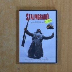 STALINGRADO - DVD