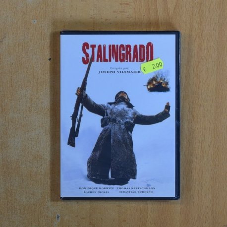 STALINGRADO - DVD