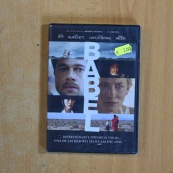 BABEL - DVD