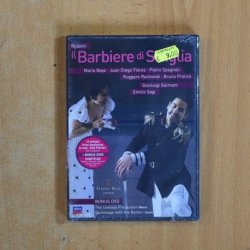 BARBIERE DI SIVIGLIA - DVD