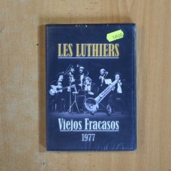LES LUTHIERS VIEJOS FRACAOS 1977 - DVD