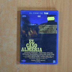 EL CASO ALMERIA - DVD
