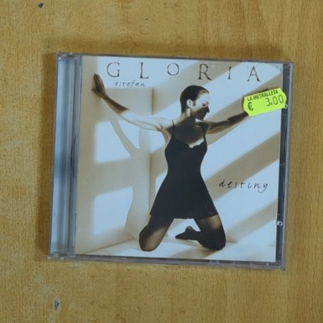 GLORIA ESTEFAN - DESTINY - CD
