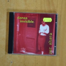 DANZA INVISIBLE - POR AHORA - CD