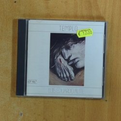 LUIS EDUARDO AUTE - TEMPLO - CD