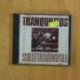 TRANQUILITOS - EN LA MISMA PIEDRA - CD